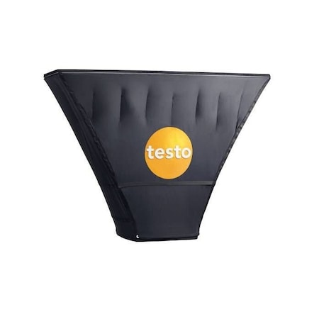 Air Flow Capture Hood, 12 X 48, For Testo 420